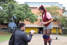 Campanha Sade Mental no Trabalho Importa